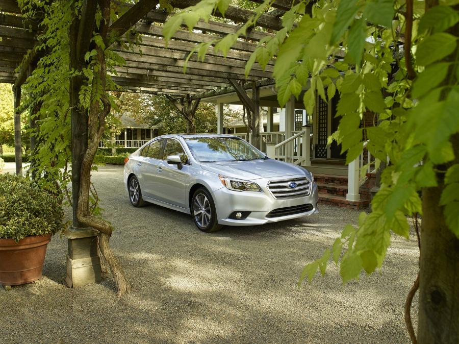  Subaru Legacy 2015 года  (фото 3 из 14)
